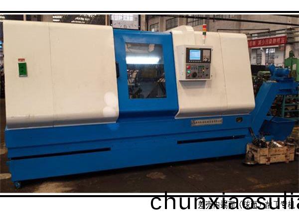 差殼內腔加工數控機牀(chuang)